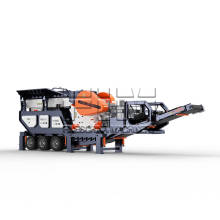 Mobile Rock Jaw Crushers and Crawler Stone Crushers for Sale
