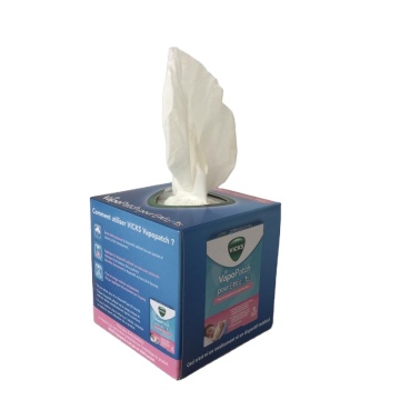 Cube Box Tissue Paper