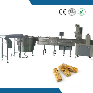 Foshan HMI control high efficient sponge packaging line