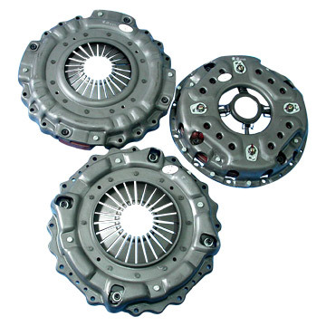 Clutch Covers