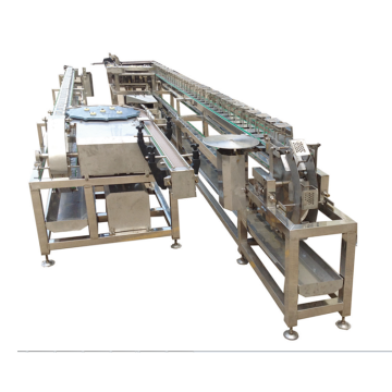 High Quality Auto Draining Cleaning Machine