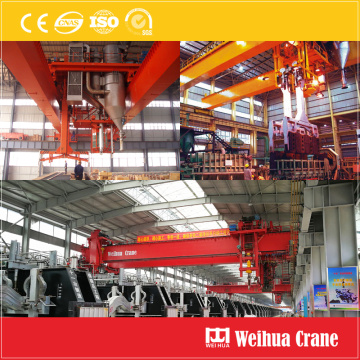 Electrolytic Aluminum Overhead Crane