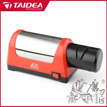 Electric knife sharpener