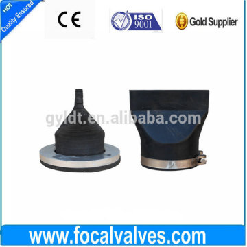 Clamps Duckbill Valve, socket Duckbill Valves, flange Duckbill Valves