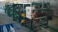 PLC systeem eps sandwich paneel sandwichpaneel vormen machine