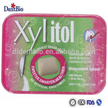 Super cool candy sugar candy tablet mint candy