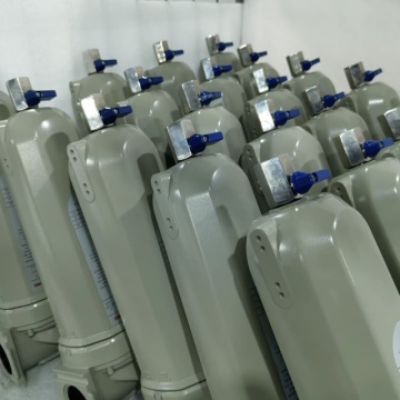 Compressed Air Filter in Air Systems