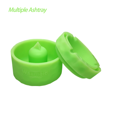 High Quality Silicone Ashtray Cigar Ash Tray