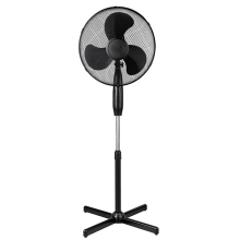 Popular Standing Motor Remote Control Stand Fan