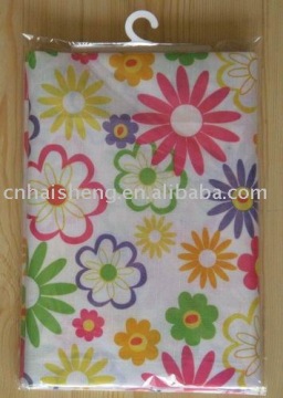 Polyester table cover