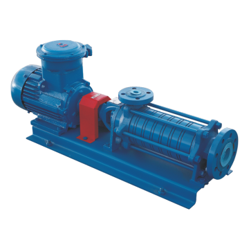LPG Filling Side Channel Multistage Pump