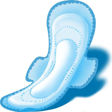 Super Absorbent Polymer for Sanitary Napkin