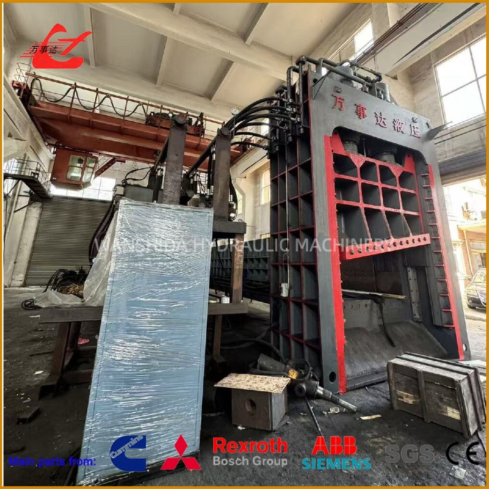 портальные ножницы gantry shear