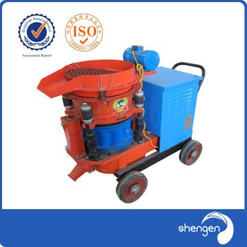 prestressed concrete machine