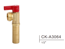 Washing machine ball valve CK-A3064 1/2"