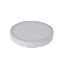 High Efficiency Surface Mounted Round LED Slim Panel Light