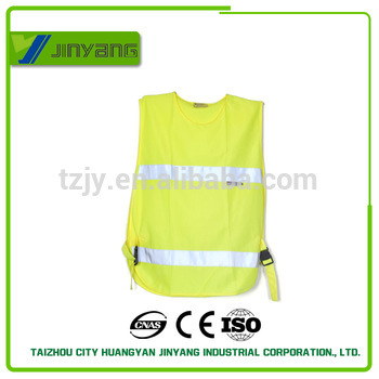 Good Reputation Factory Price Hi Visibility Vests