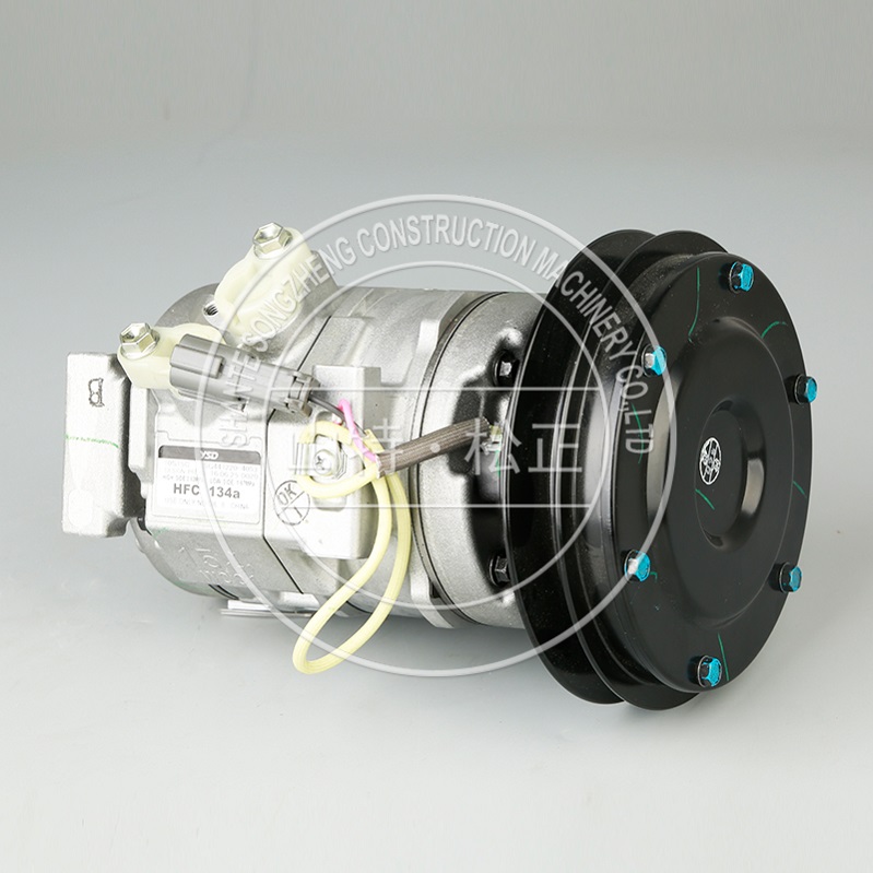 Compressor 17A-911-4810 for KOMATSU D85PX-15R