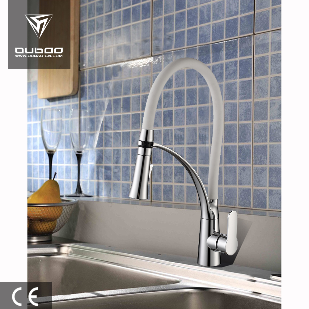 pull down kitchen faucet