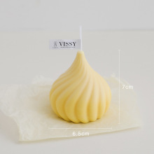 Fragrance Soy Wax Beeswax Whirlwind Handmade Scented Candles