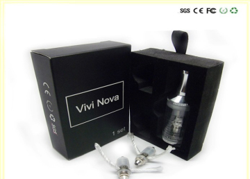 Electronice Cigarette Accessories, Vivi Nova