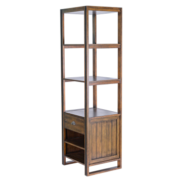 Durable Wooden Shelving Units for Home Storage