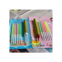 Design Cake Luxury Sparkler Wax Candle Birthday