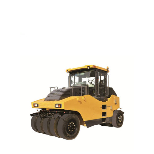 Vibrating Road Roller For Construction Equipment