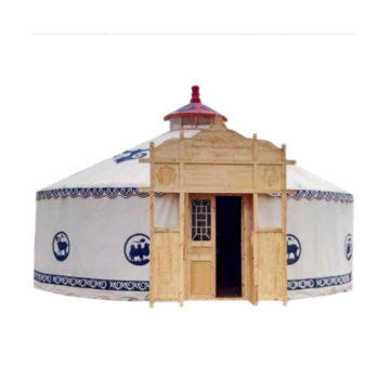 Luxury Winter Yurt Tents & Custom Mongolian Yurt Bags