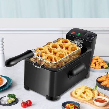 3L Fryer för pommes frites för hemmet