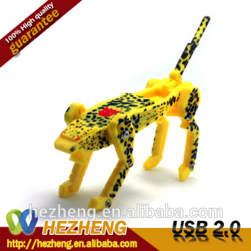 Novelty Leopard 32GB USB Memory Stick Transformer