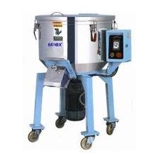 Plastic Color Granule Vertical Feed Screw Mixer