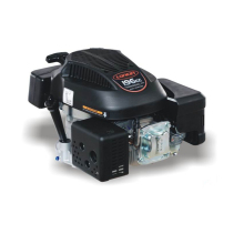 Loncin LC1P70FA 6.5HP Vertical Shaft Gasoline Lawn Mower Engine