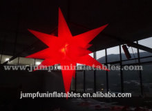 hot sale Inflatable LED star for night decoration parties