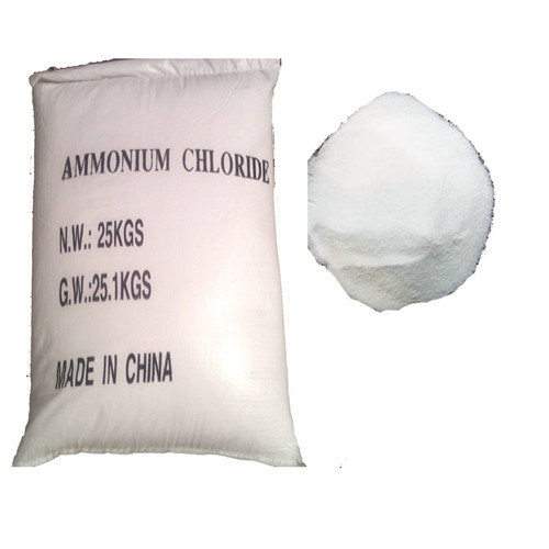 Ammonium Chloride