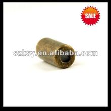 custom metal cord end stopper