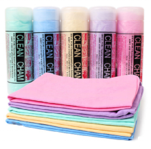 PVA Chamois Towel - Premium Absorbent Chamois Towel