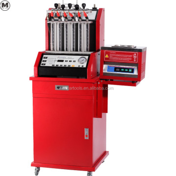 Full Automatic Ultrasonic Fuel Injector Testing Equipment