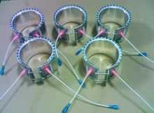 Customized Patent Product 1.3l / 1.0l Mineral Insulated Band Heaters