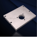 Aluminum CNC Machined Nickel-plated Bracket Part