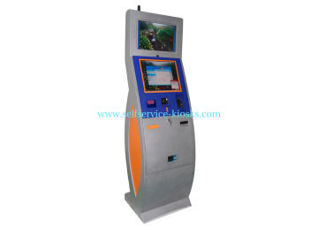 Dual Screen Bill Payment Kiosks, New Design S816