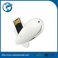 promotional jewelry generic usb flash disk with free logo printing