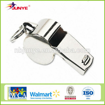 Ningbo Junye Wholesale Cheap Metal Whistle