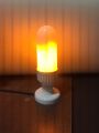 96pcs LED E27 Flame Effect Light Bulb