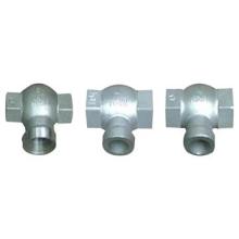 ISO9001:2000 Steel Casting Valve Body