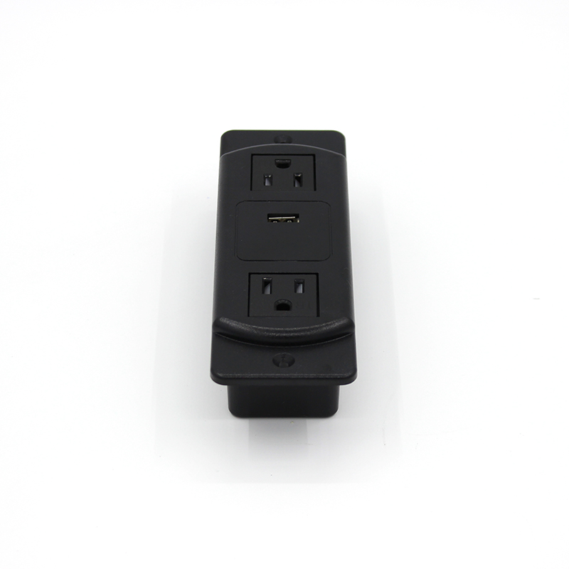 Toma de corriente exterior Outside Power Outlet