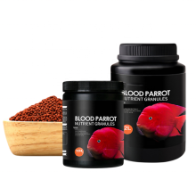 Wholesale Parrot Fish Feed to Enhance Redness and Color, Attract Wealth and Fortune