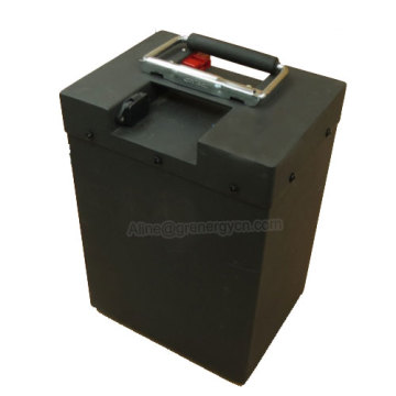 Customized 72V LiFePO4 Auto Motorcycle Rickshaw Battery