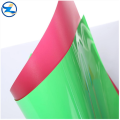 Rigid PS sheets acrylic films for food package