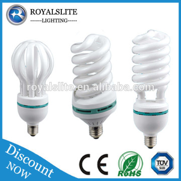 China Manufacture Energy Saving CFL Grow Bulb Raw Material Factory